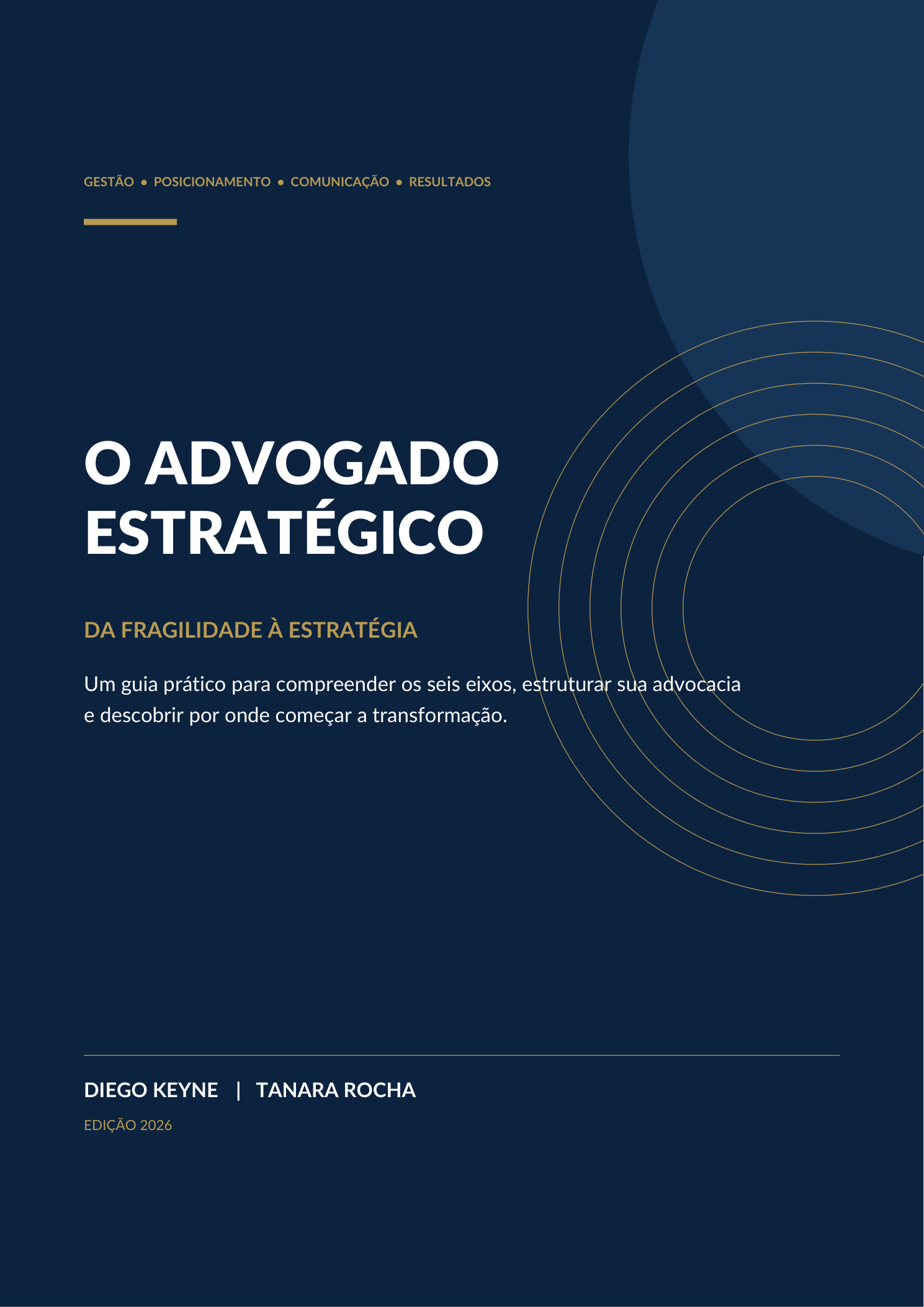 O Advogado Estratégico